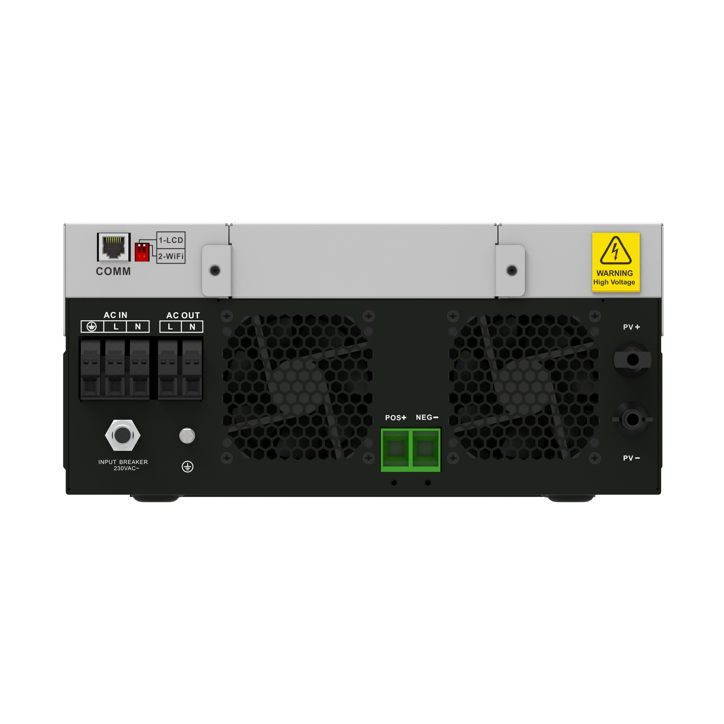 ODM Photovoltaic Soymilk Machine On Grid Solar Inverter