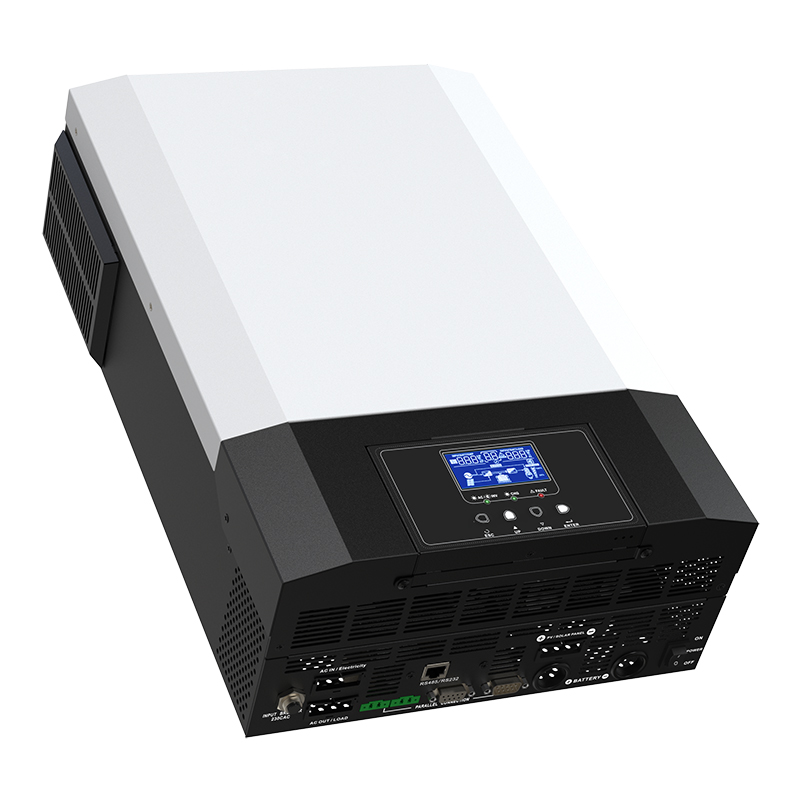 Discharge Energy Saving ODM MPPT Solar Charge Controller