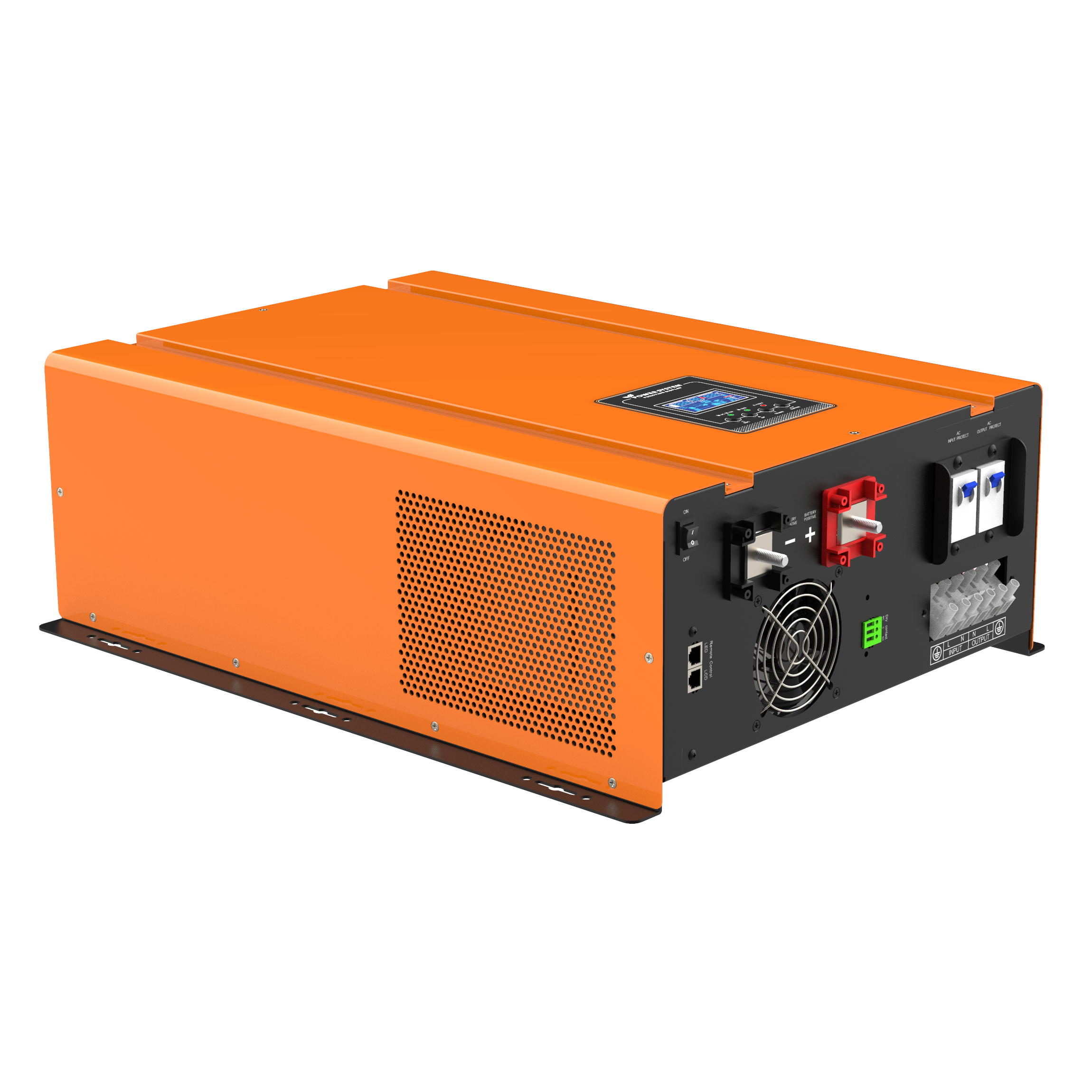 OEM Multiphase protection On Grid Solar Inverter