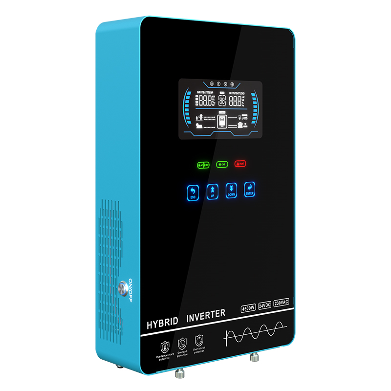 MPS-VX Series Hybrid Solar Inverter 3500W