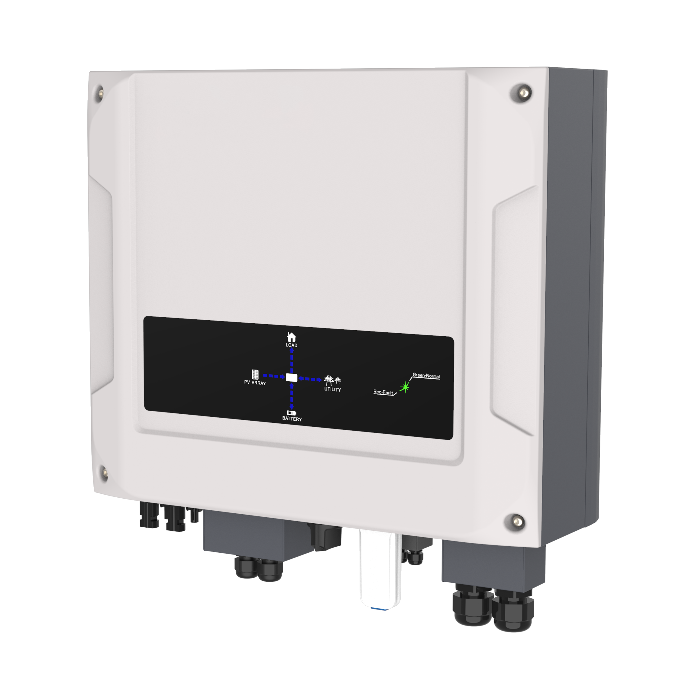 Aegis ES Series On Grid Solar Inverter 