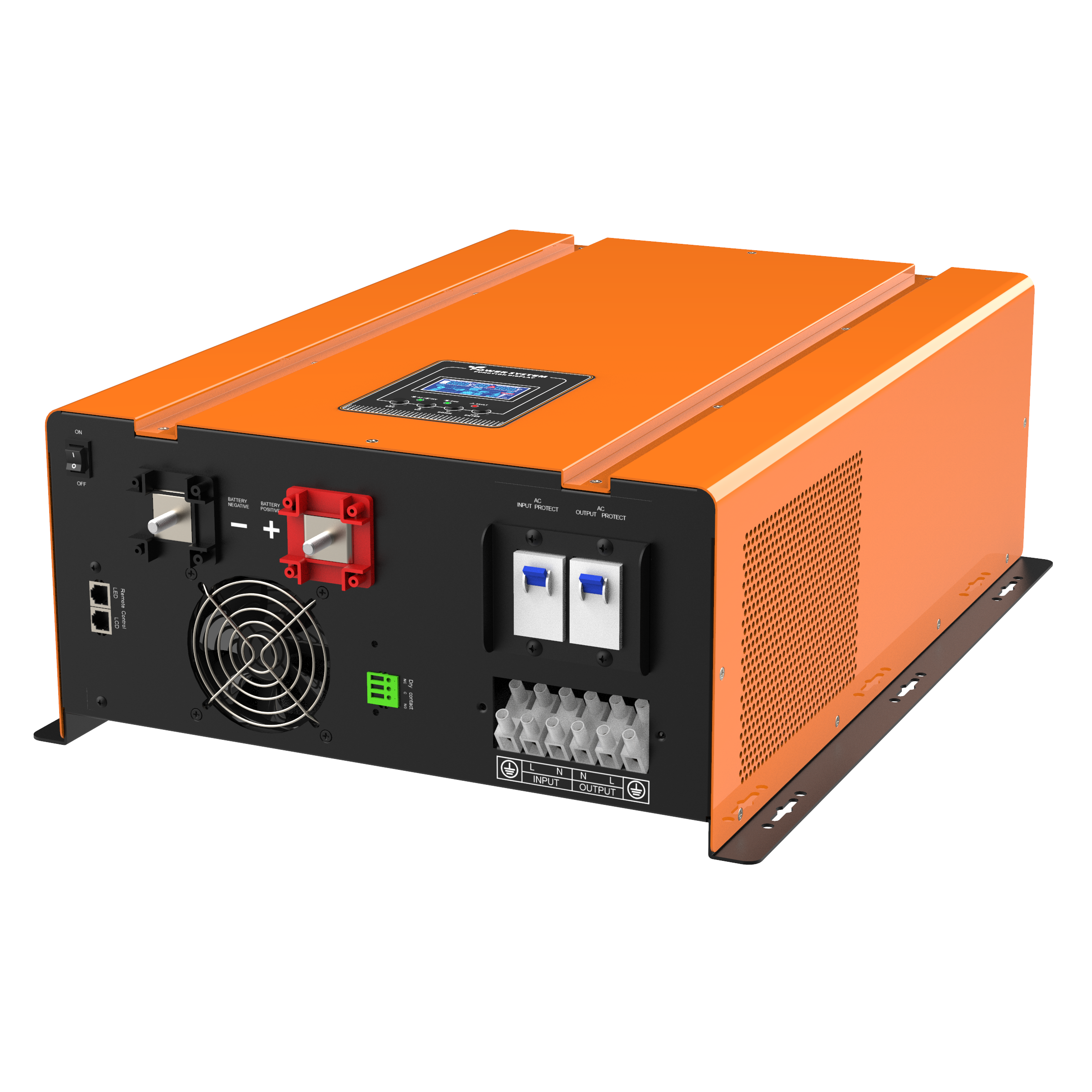 OEM High Power Protection Off Grid Solar Inverter