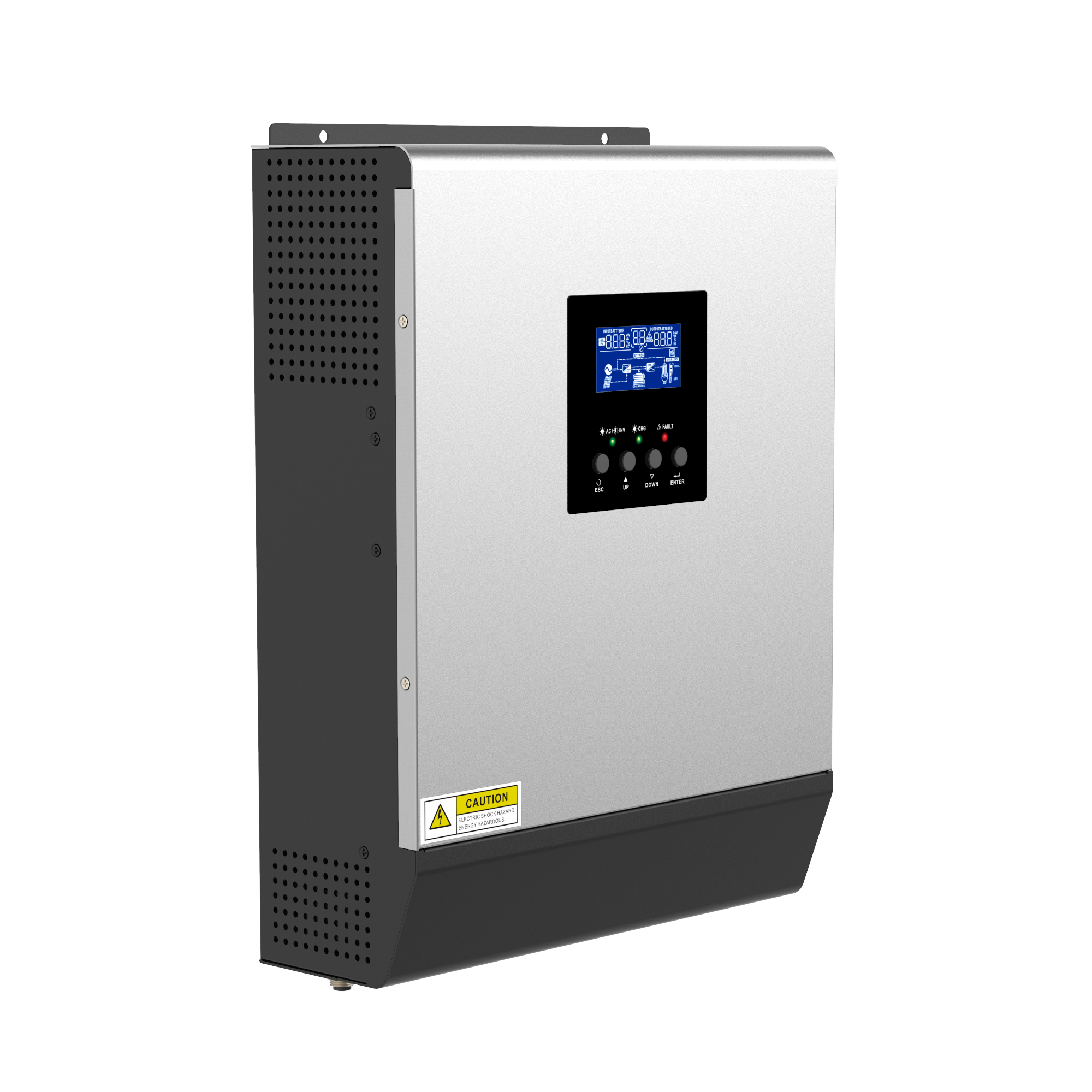MPS Series Off Grid Solar Inverter High Frequency Inverter