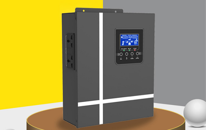 What is the Function of off Grid High Frequency Solar Inverter?