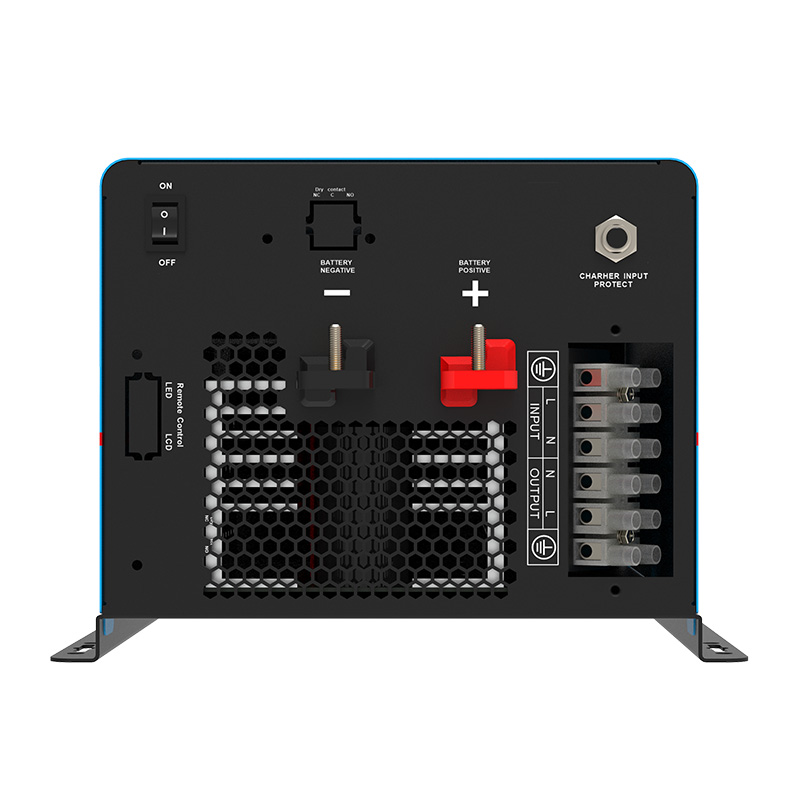 custom protection Discharge MPPT Solar Charge Controller