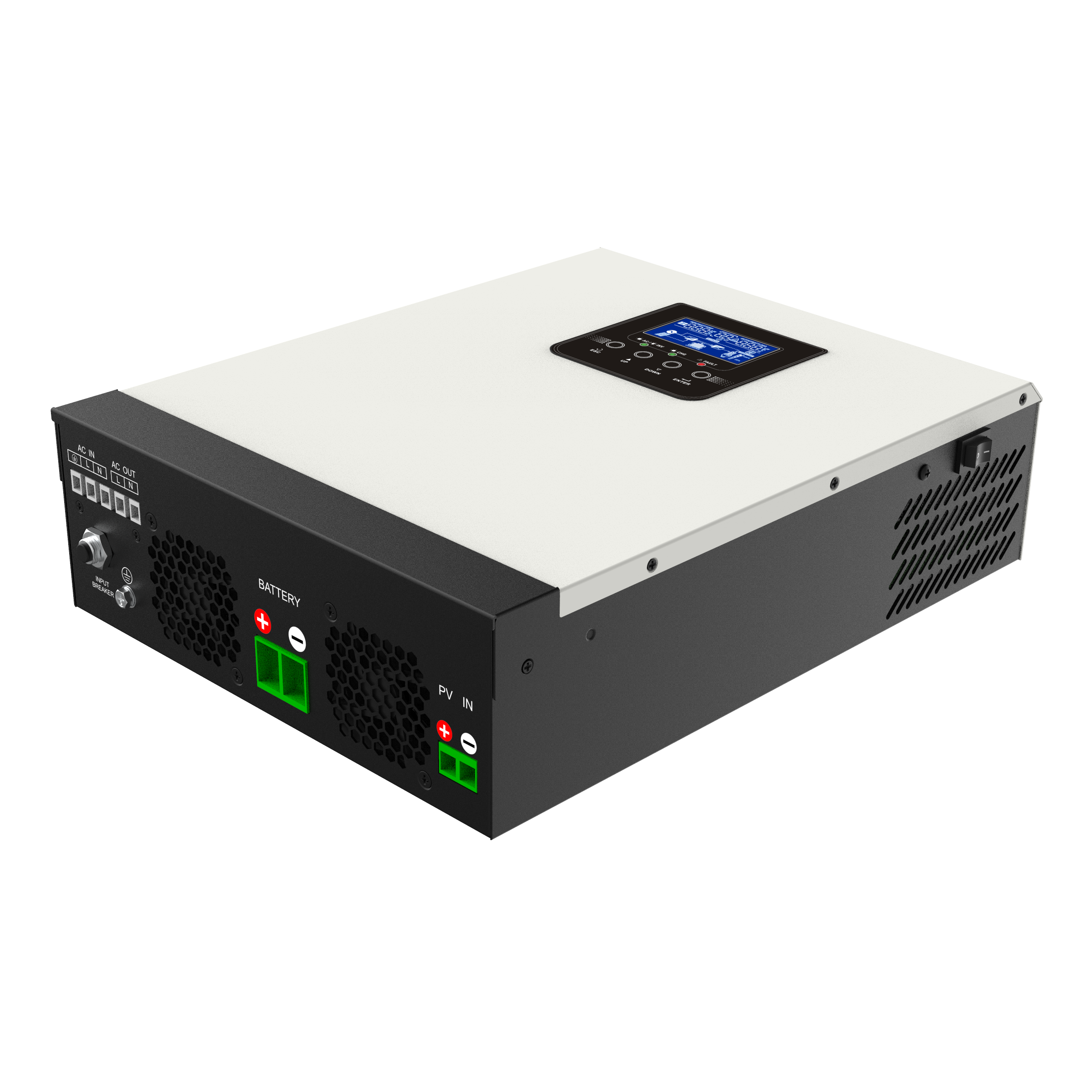 MPPT Solar Inverter Off Grid Inverter