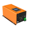 custom High Power illumination On Grid Solar Inverter