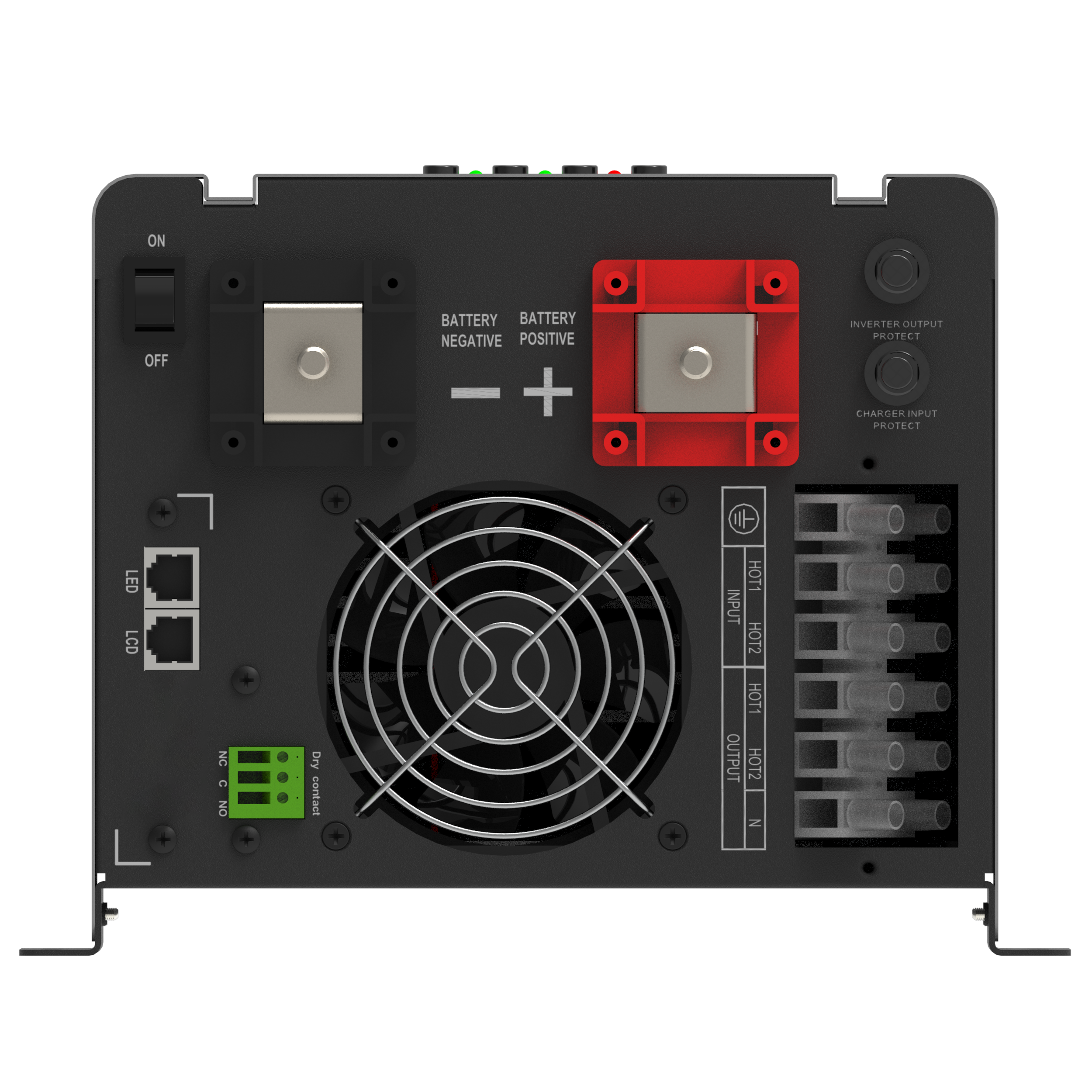 ODM wisdom Digital camera Off Grid Solar Inverter