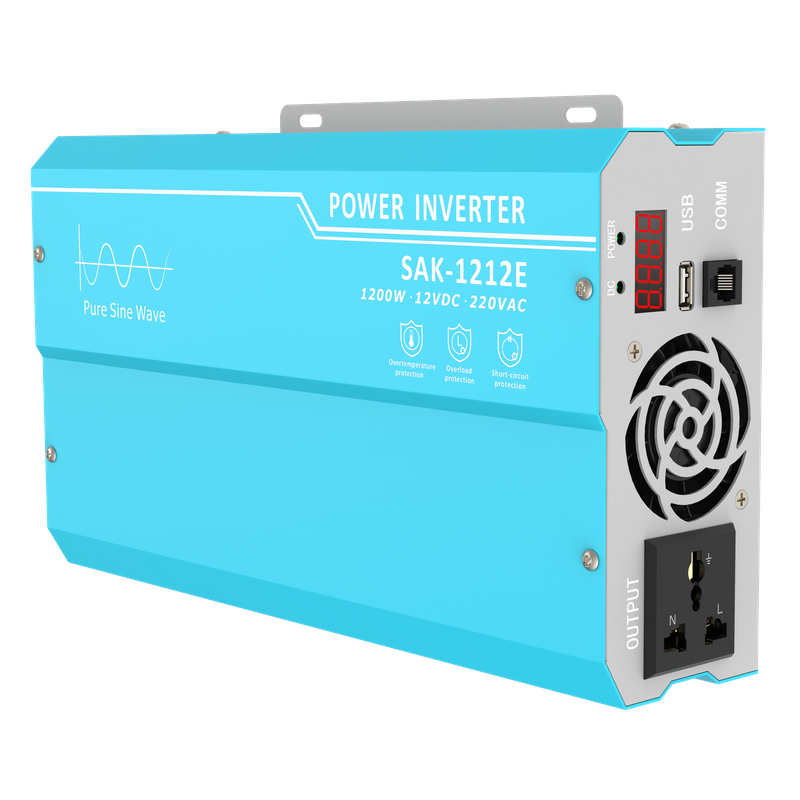 DC To AC Power Inverter pure sine inverter