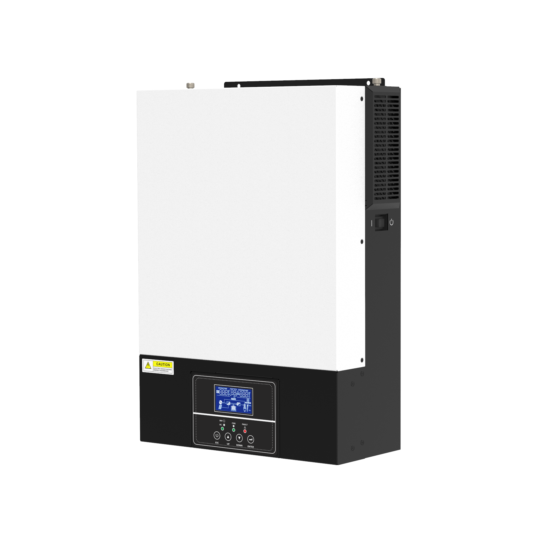 custom Multiphase protection On Grid Solar Inverter