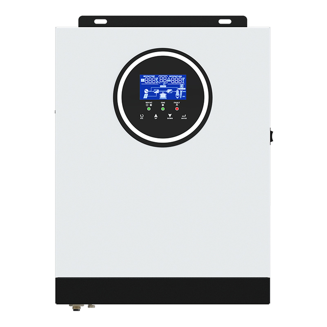Off Grid Solar Power Systems with Battery Storage