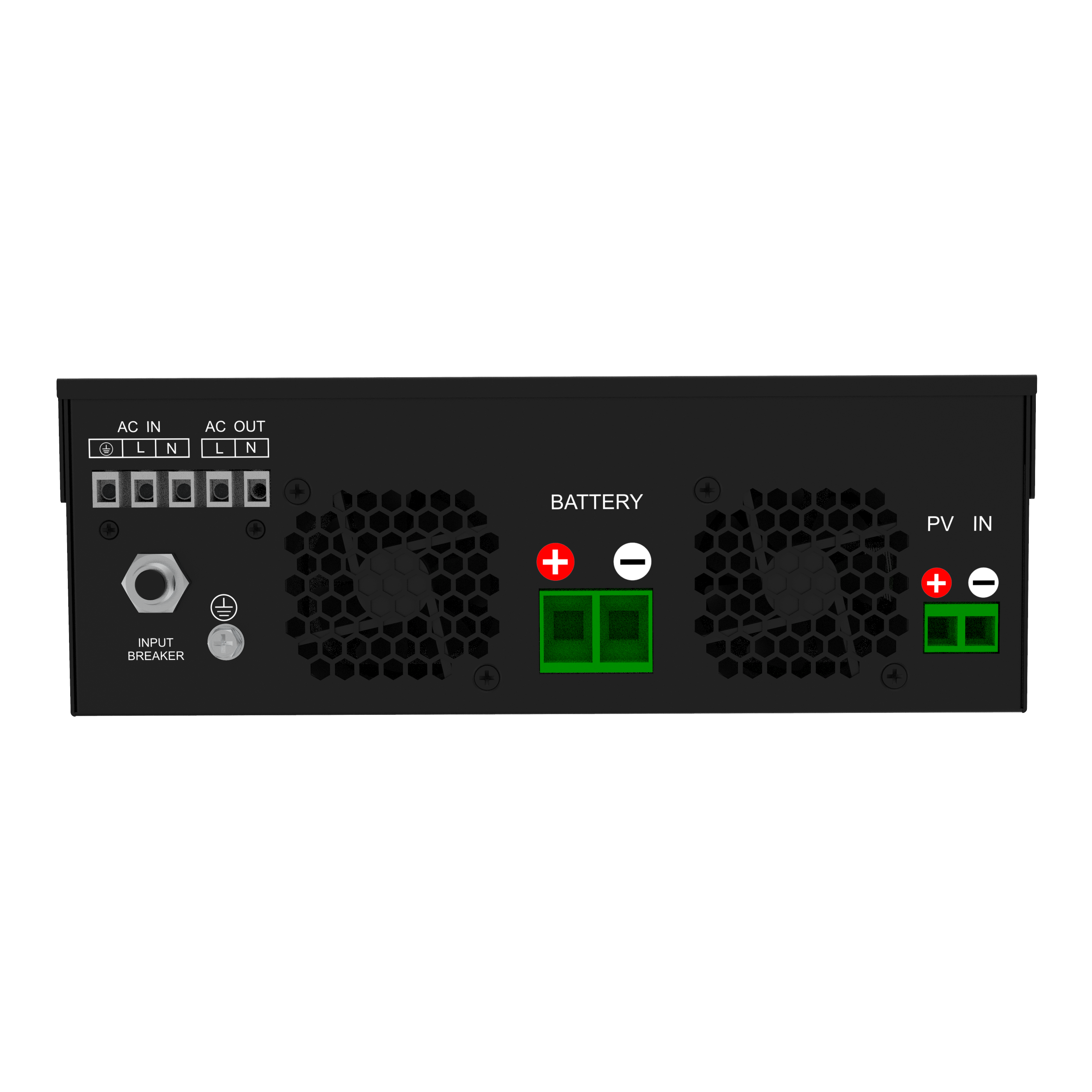 custom Multiphase illumination On Grid Solar Inverter