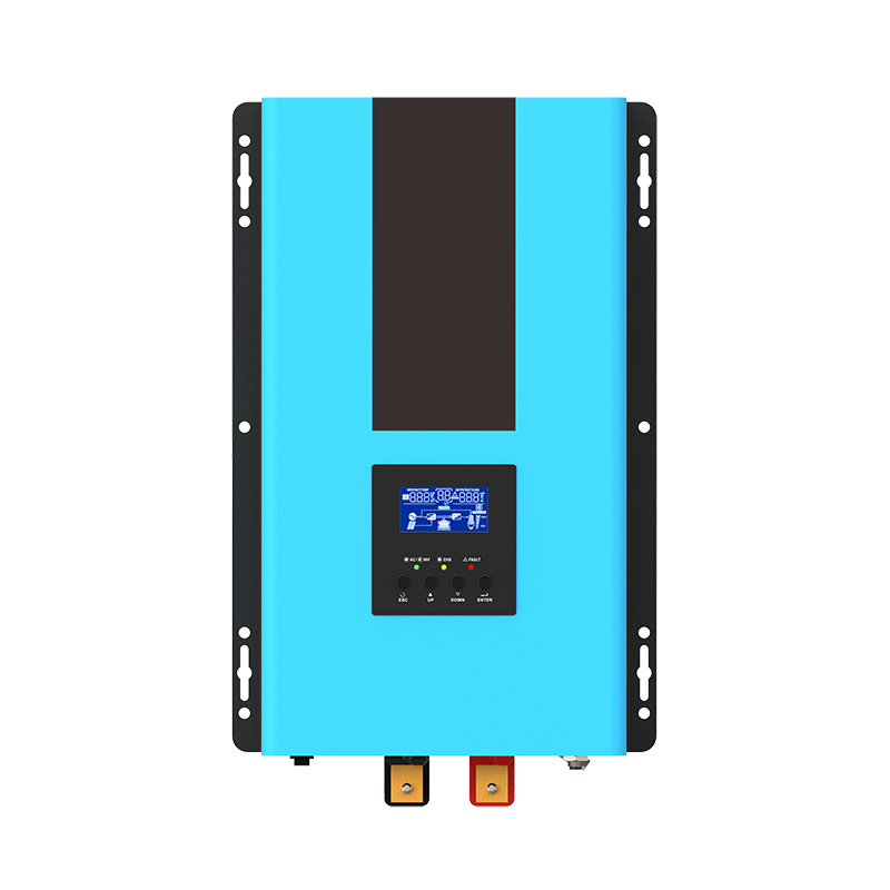 custom protection Discharge MPPT Solar Charge Controller