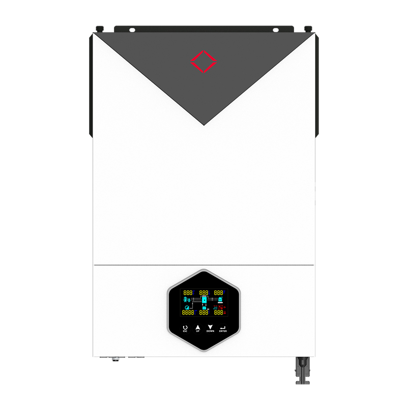 Custom Multiphase Tourism Off Grid Solar Inverter