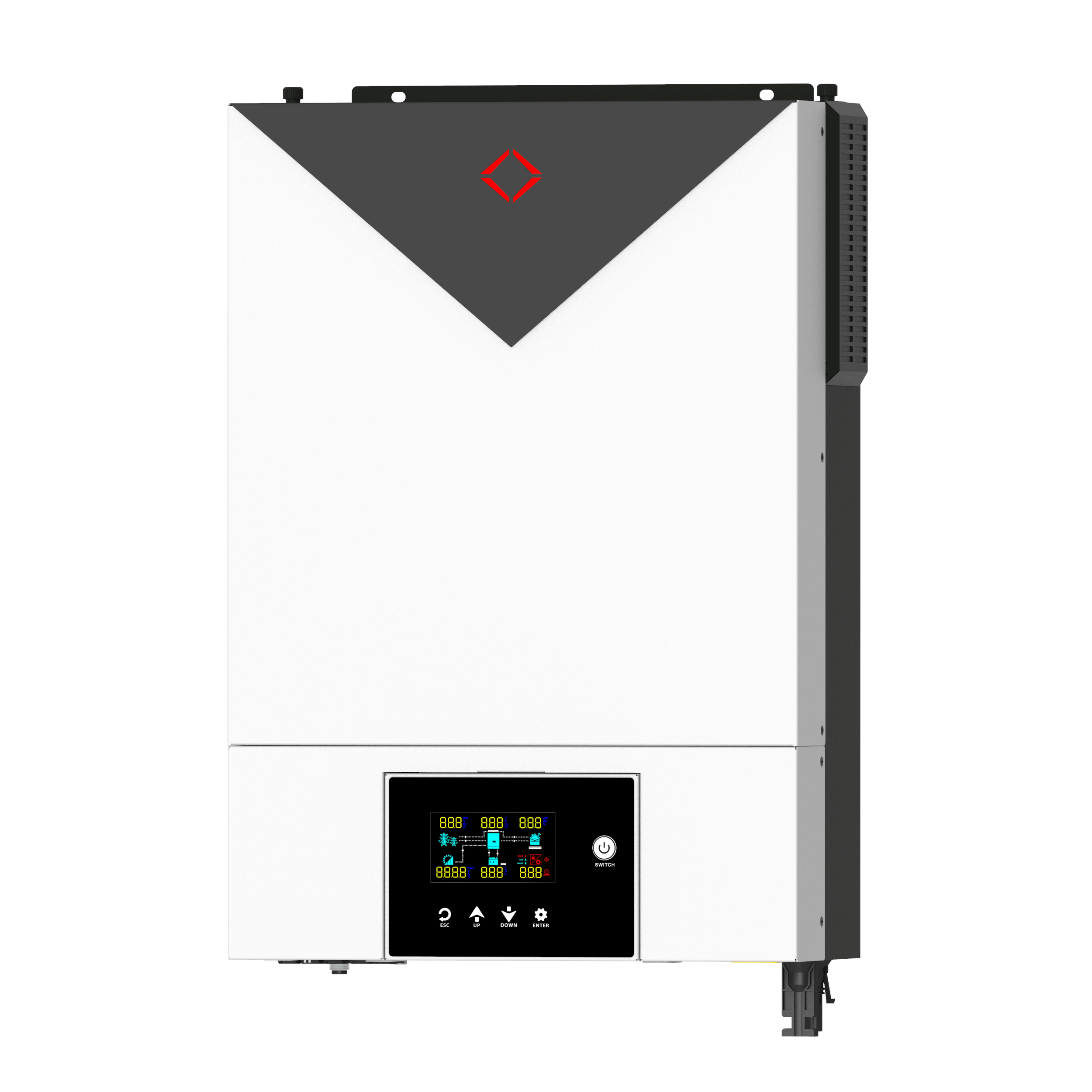 MPS-V III PRO Series Solar Inverter Off Grid Solar Inverter