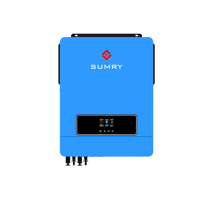 Clean array Solar Energy Storage System for camping