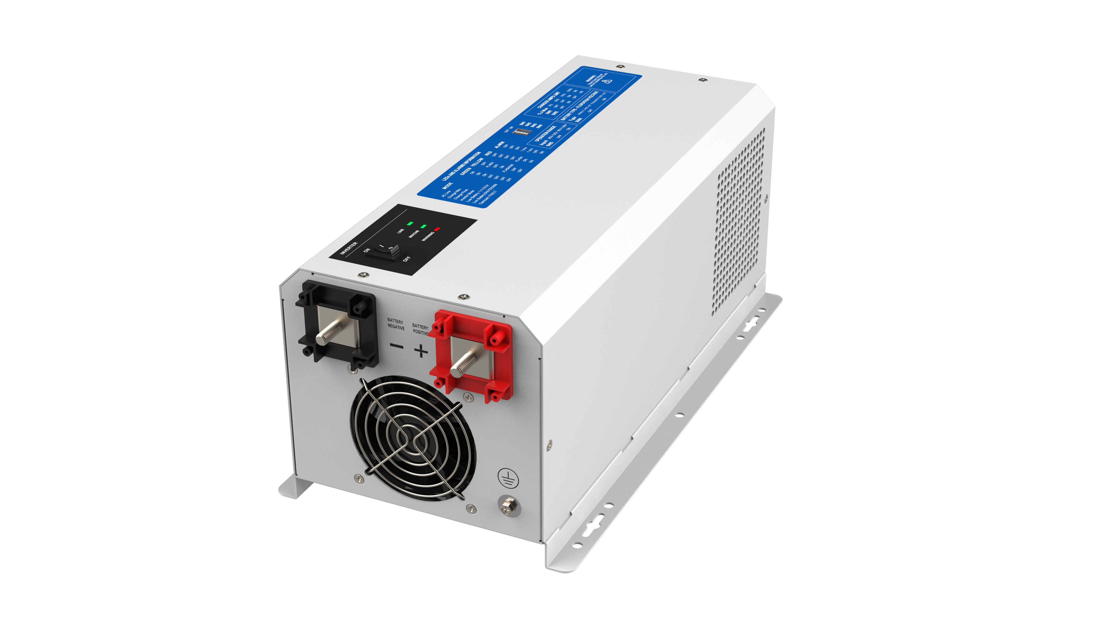 Square wave inverter ECO Series off-grid power frequency inverter