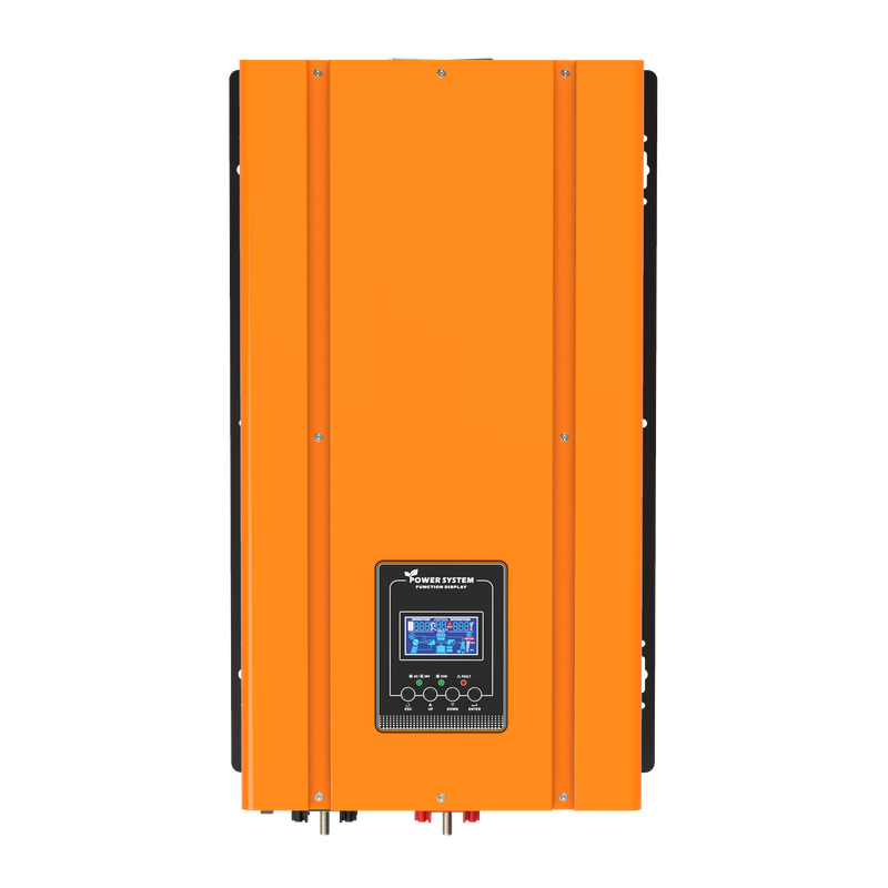 custom Three-phase protection On Grid Solar Inverter