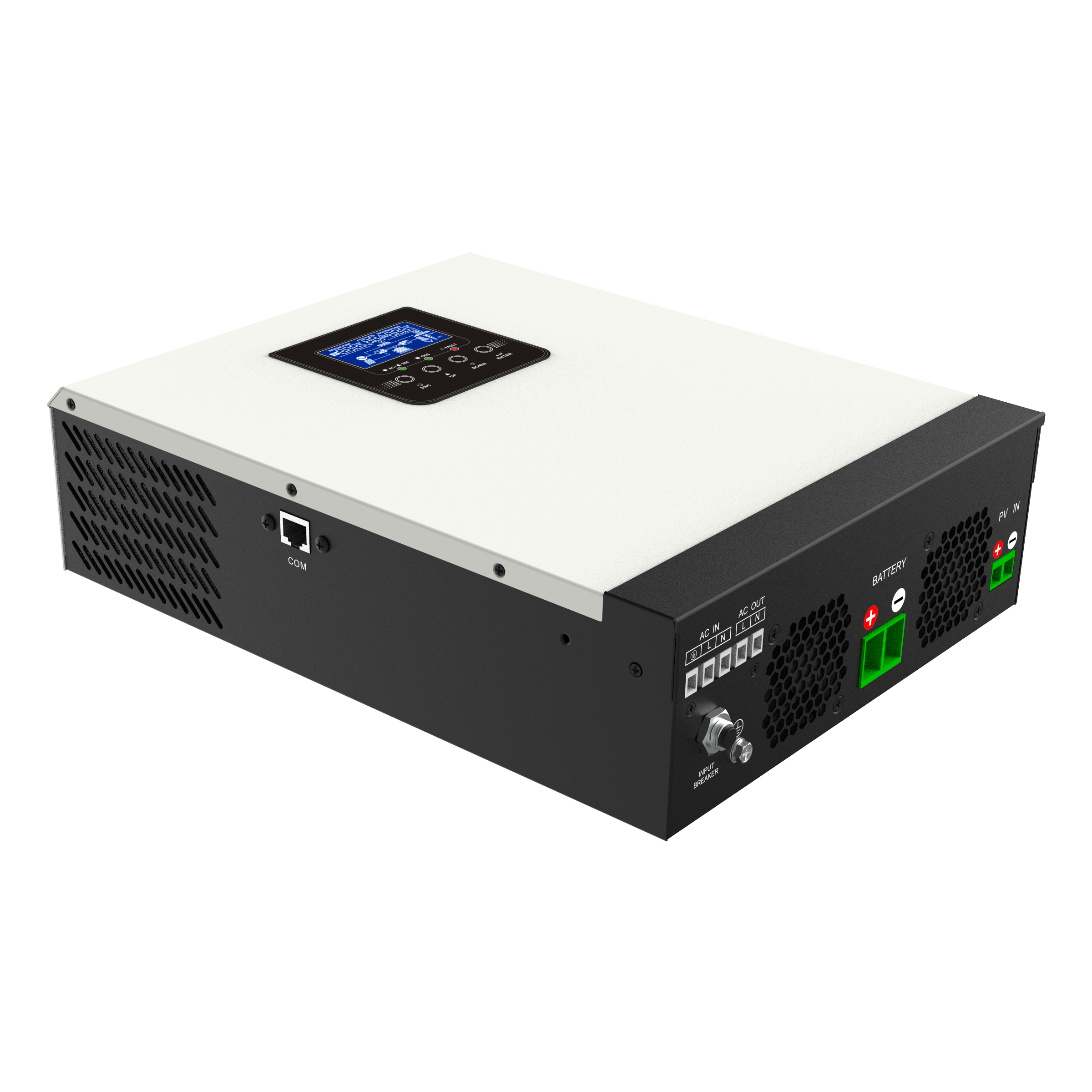 custom Multiphase illumination On Grid Solar Inverter