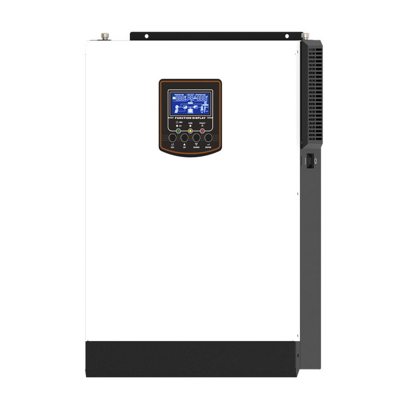 ODM Multiphase illumination On Grid Solar Inverter