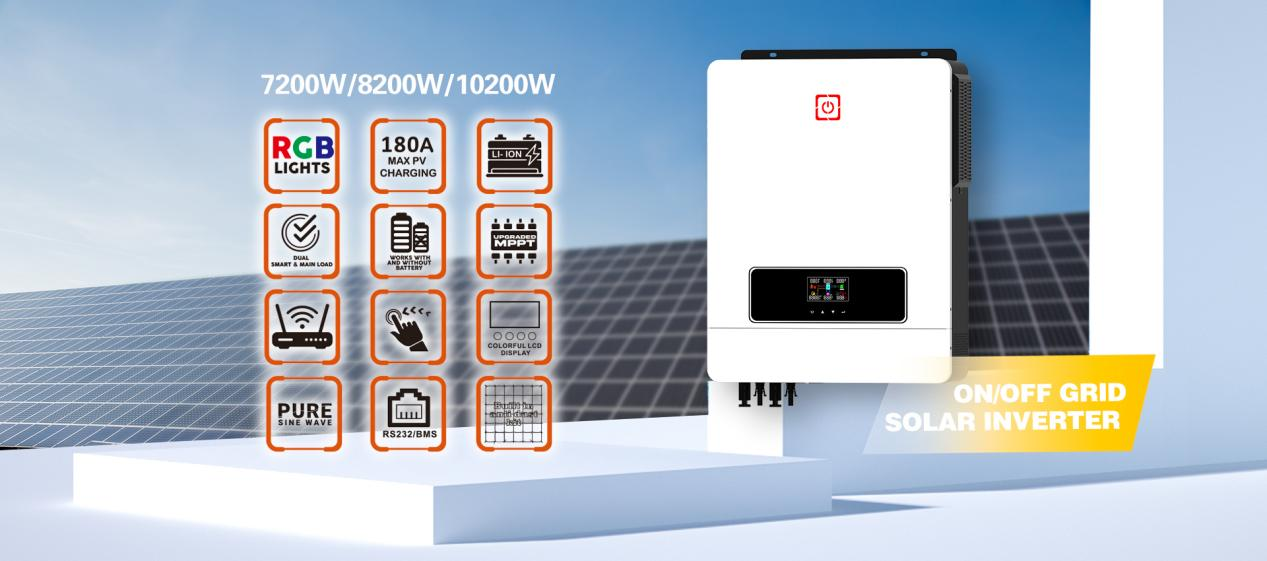 What is an off Grid Solar Inverter?