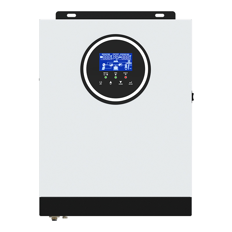 Discharge Load ODM MPPT Solar Charge Controller