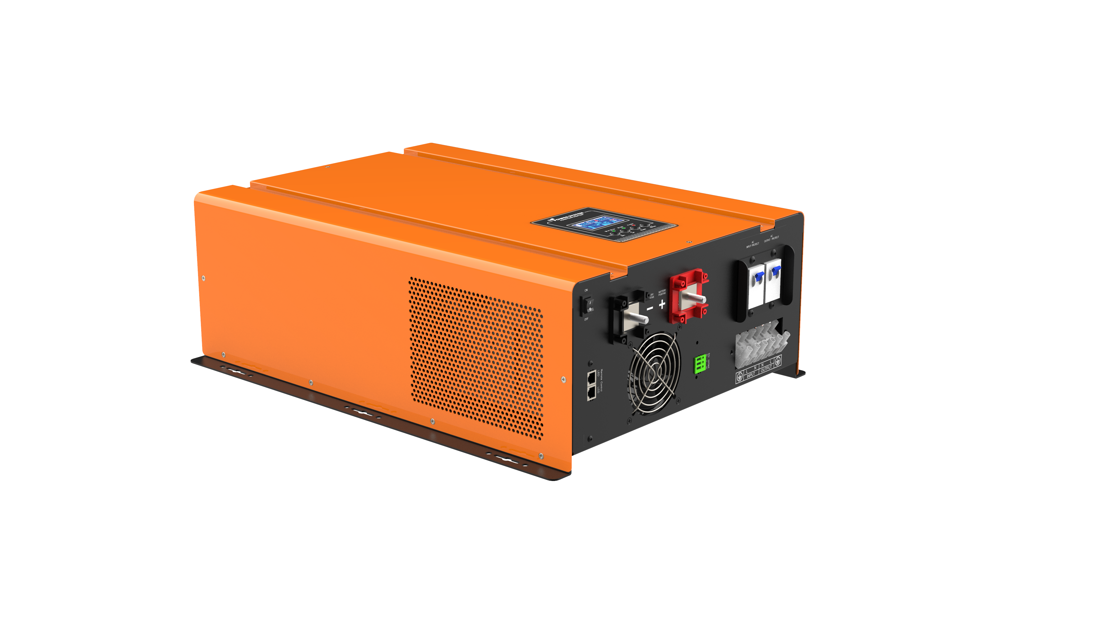 Power Inverter RP Series 8-12KW Sine wave off-grid power frequency inverter