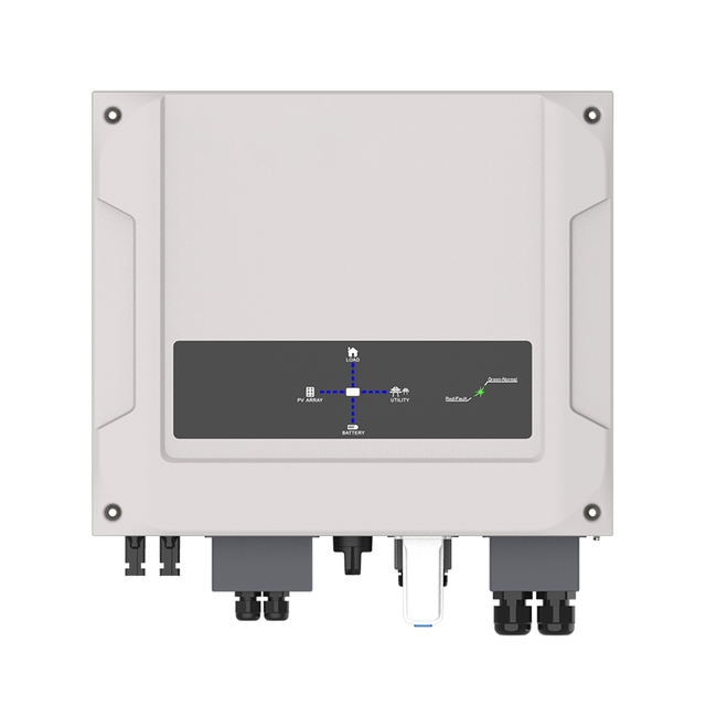 OEM load Recharge MPPT Solar Charge Controller
