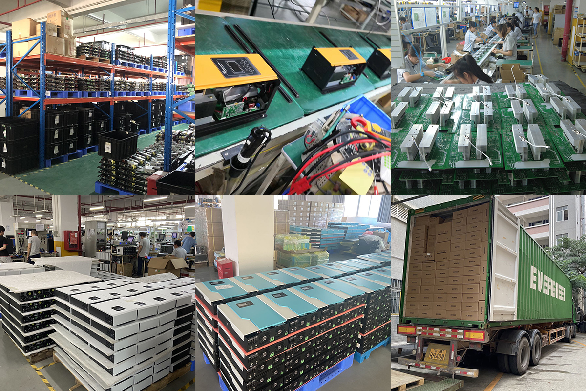 How to choose an inverter OEM manufacturer?
