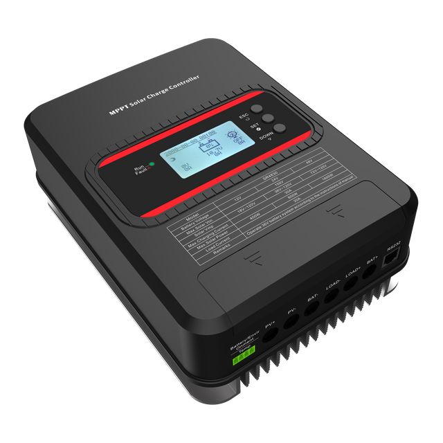 ODM performance protection MPPT Solar Charge Controller