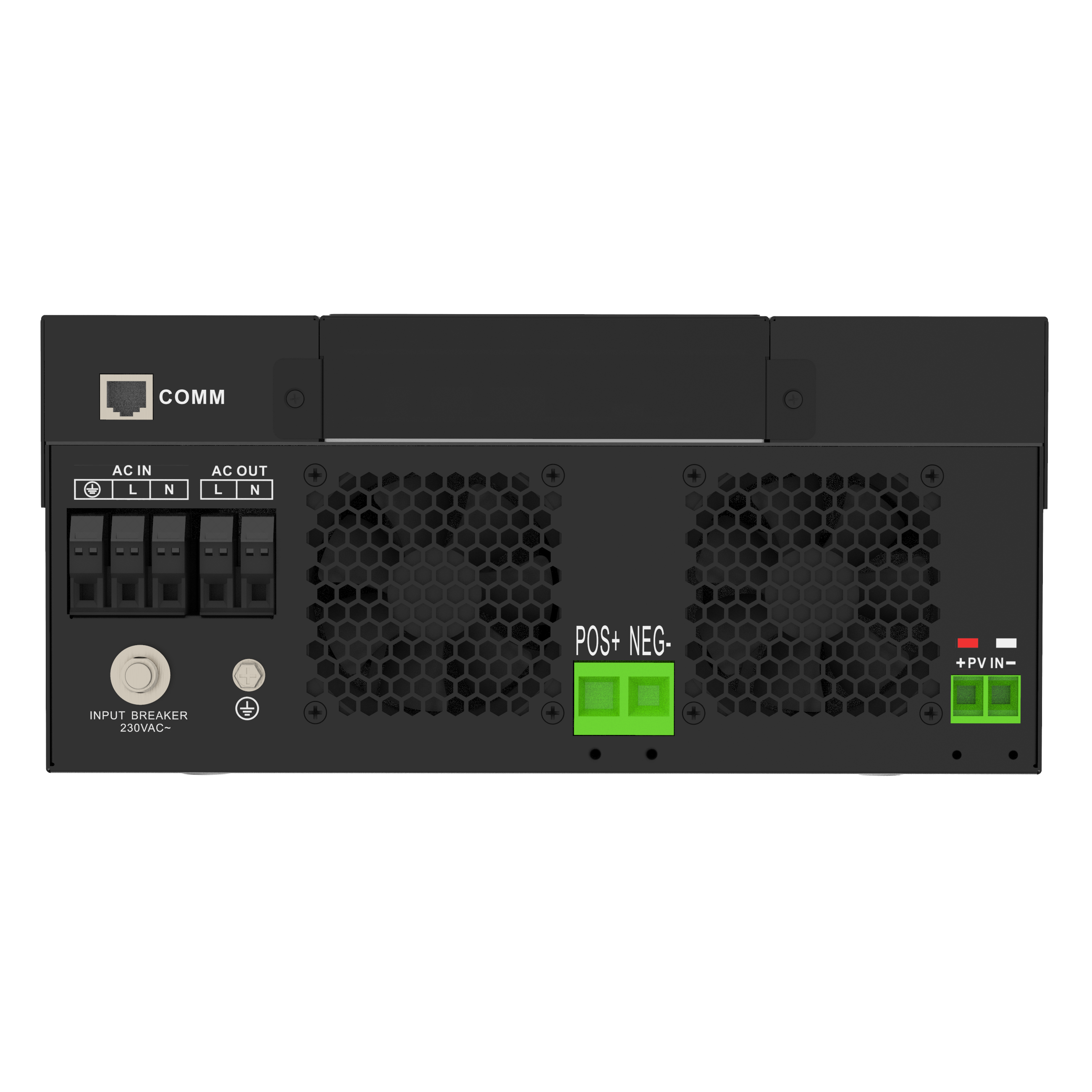 custom green data center Portable UPS