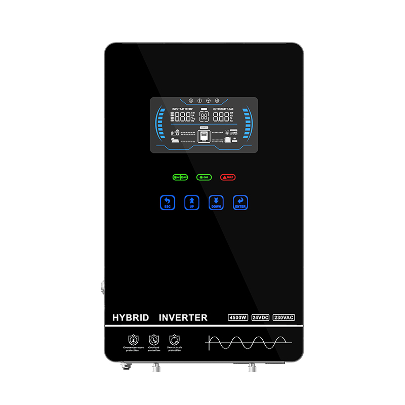 MPS-VX Series Hybrid Solar Inverter 3500W