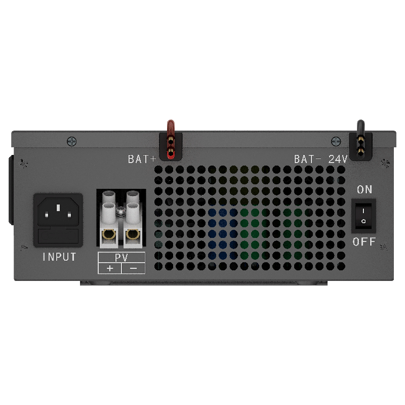 custom Accumulator protection MPPT Solar Charge Controller