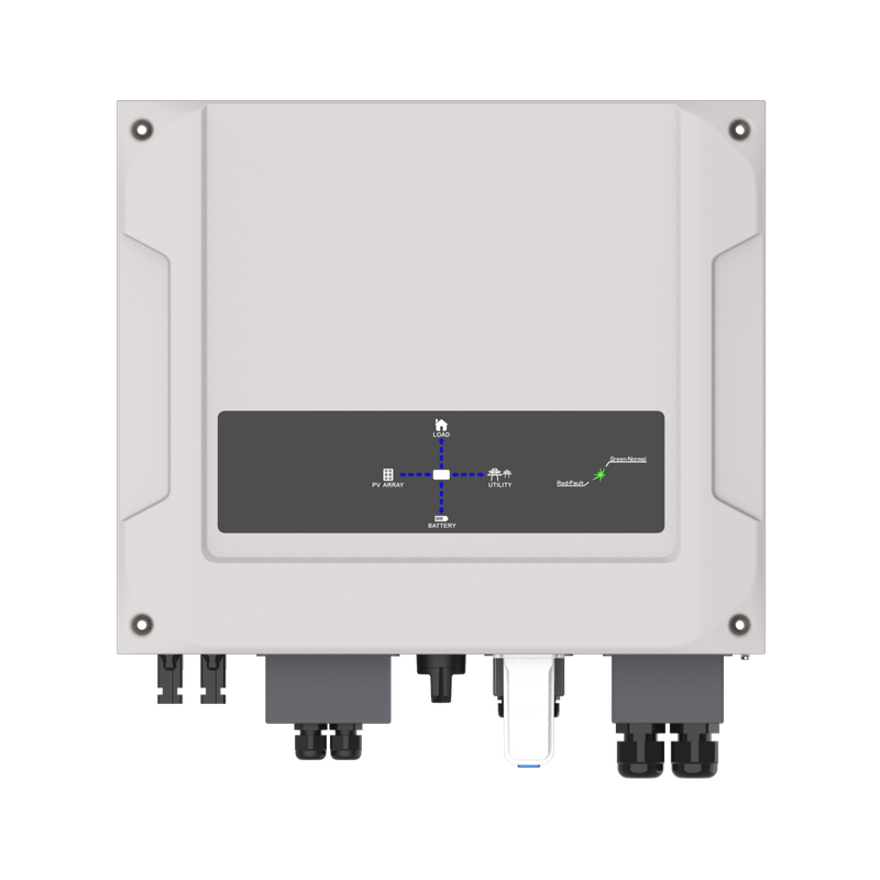Hybrid Inverter Solar Inverter on Ggid Inverter