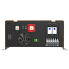 OEM Multiphase protection On Grid Solar Inverter