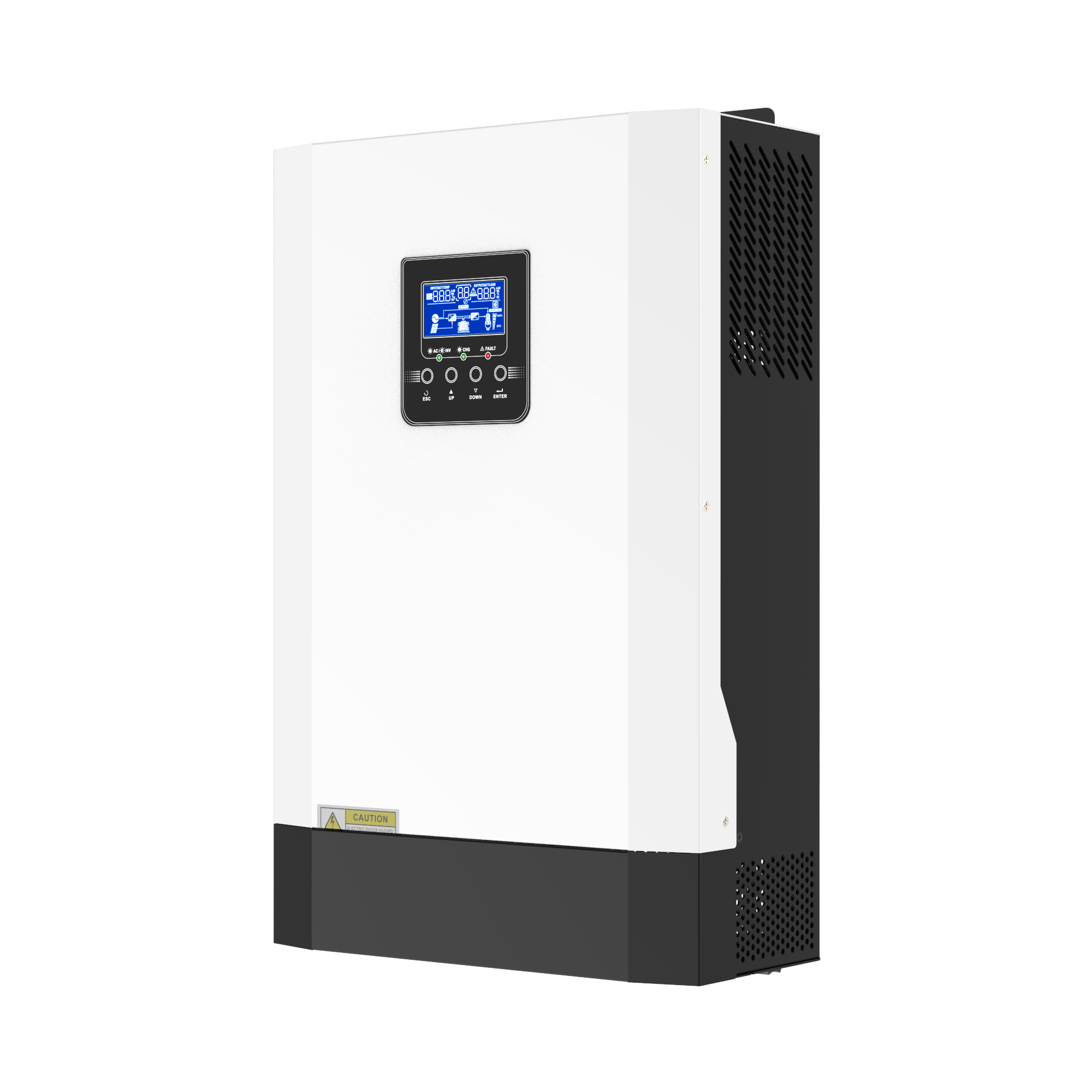 ODM stable protection MPPT Solar Charge Controller