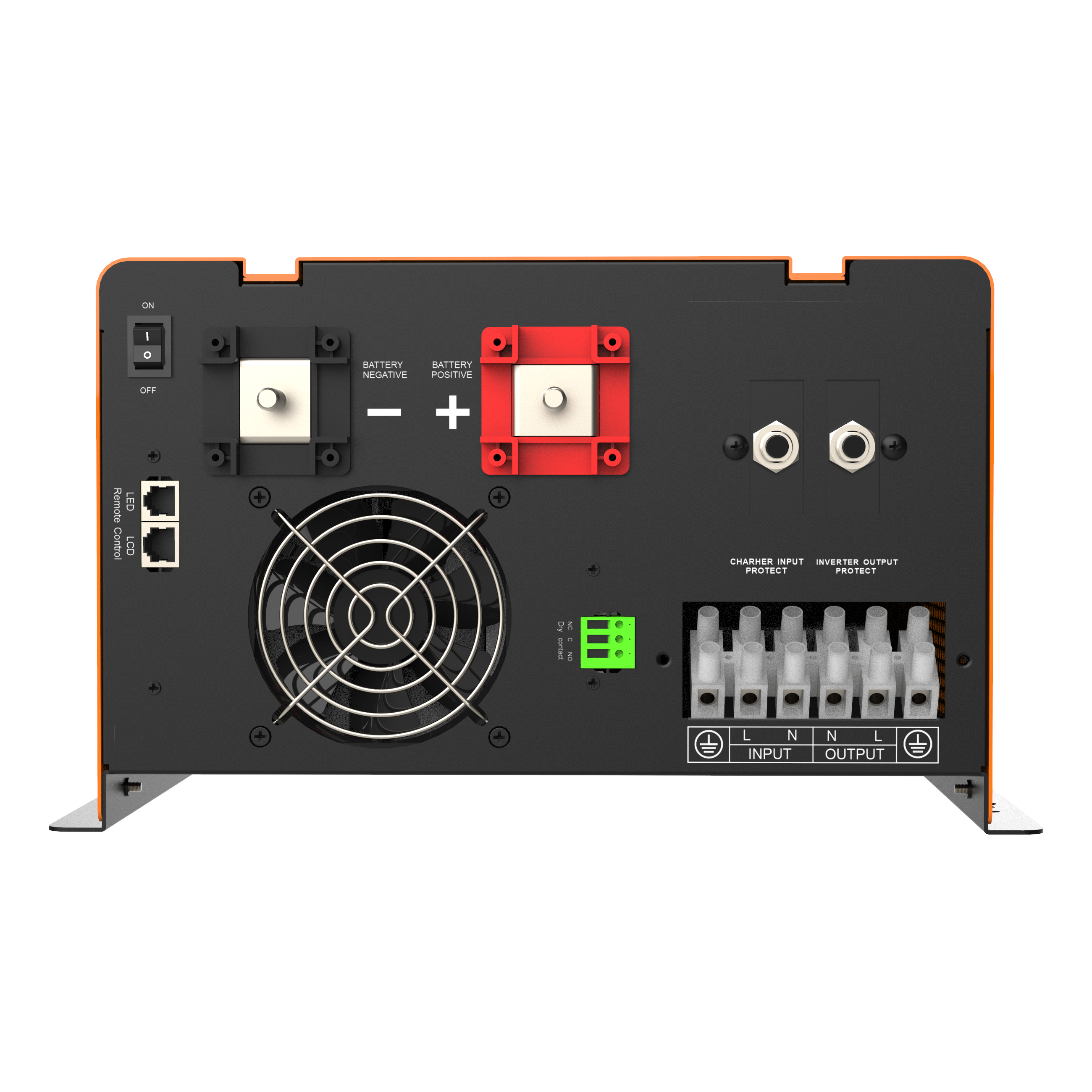 OEM Photovoltaic illumination On Grid Solar Inverter