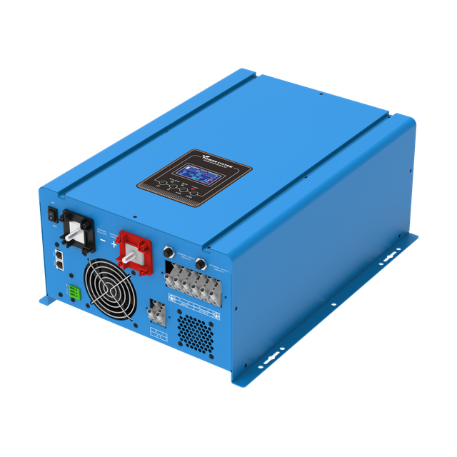 ODM reliable protection MPPT Solar Charge Controller