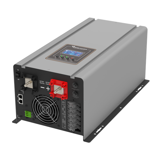Off-Grid Low-Frequency Inverter