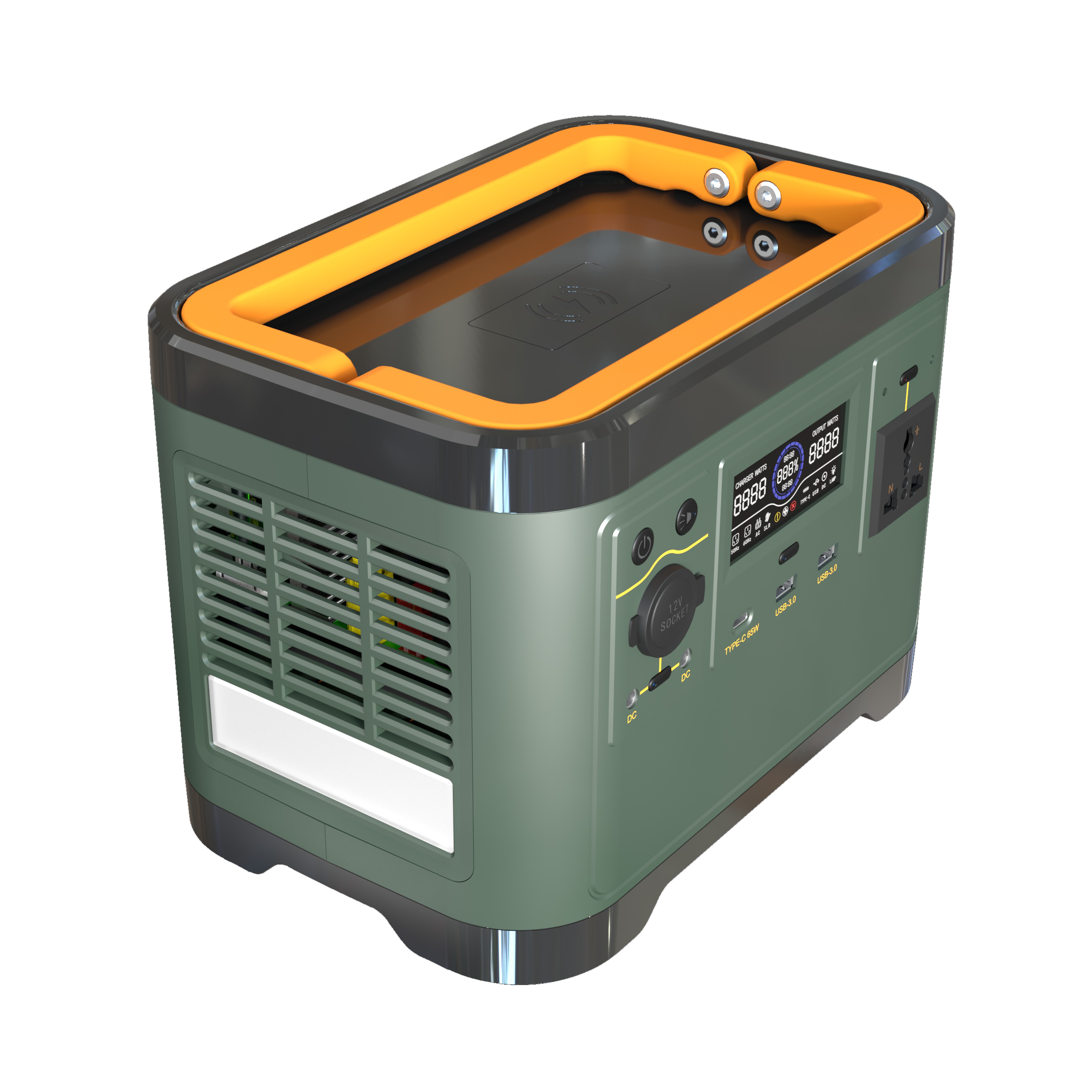 ODM Safety Air Conditioning On Grid Solar Inverter