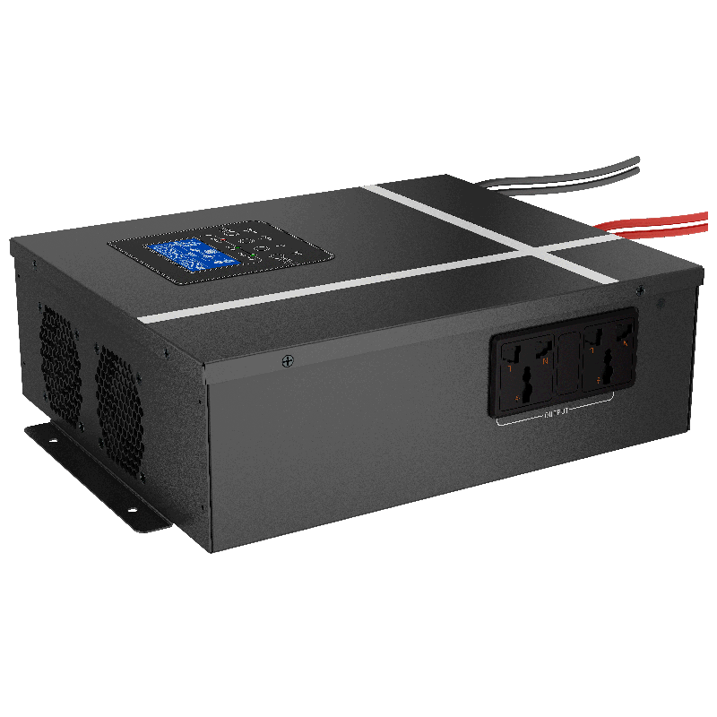custom Accumulator protection MPPT Solar Charge Controller