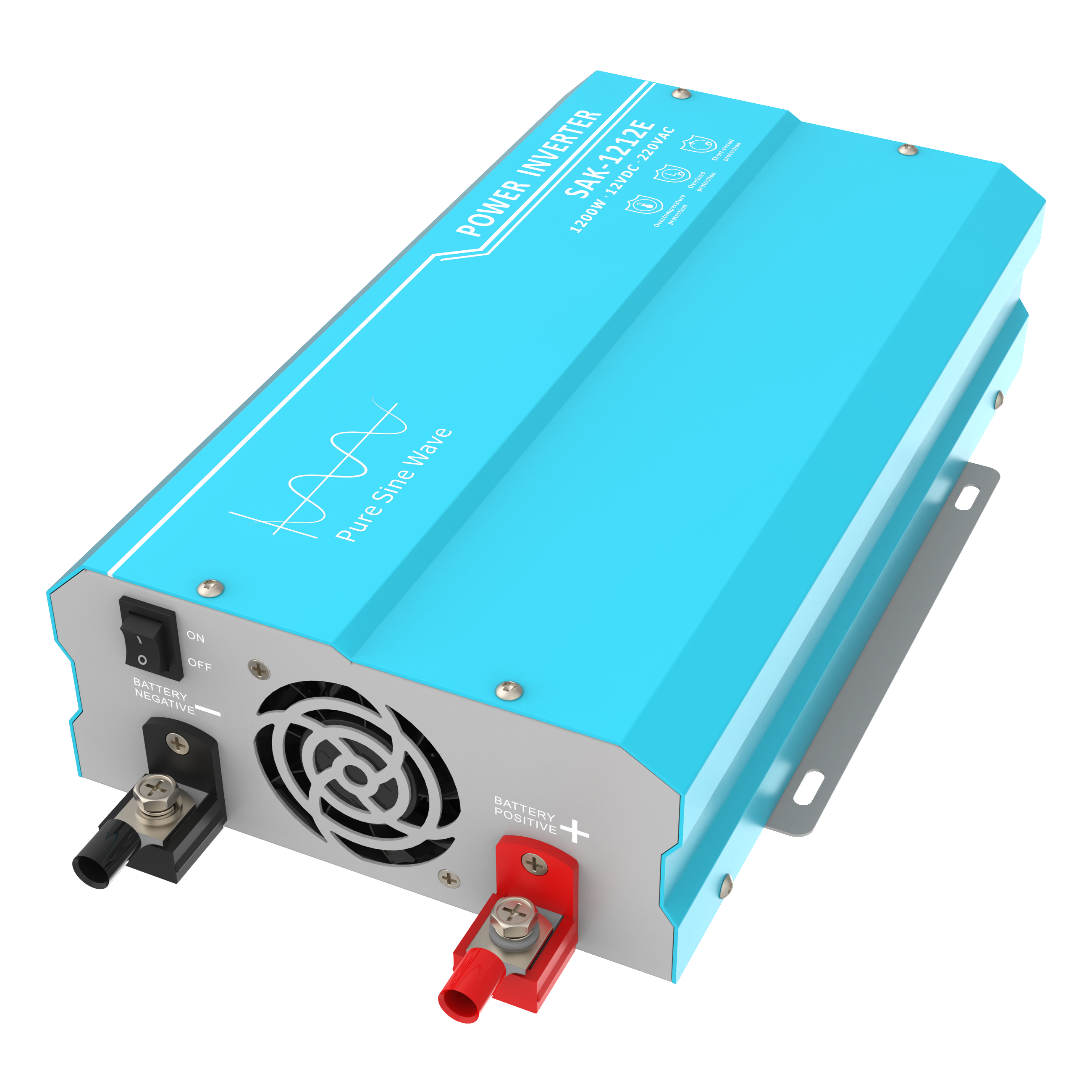 DC To AC Power Inverter pure sine inverter