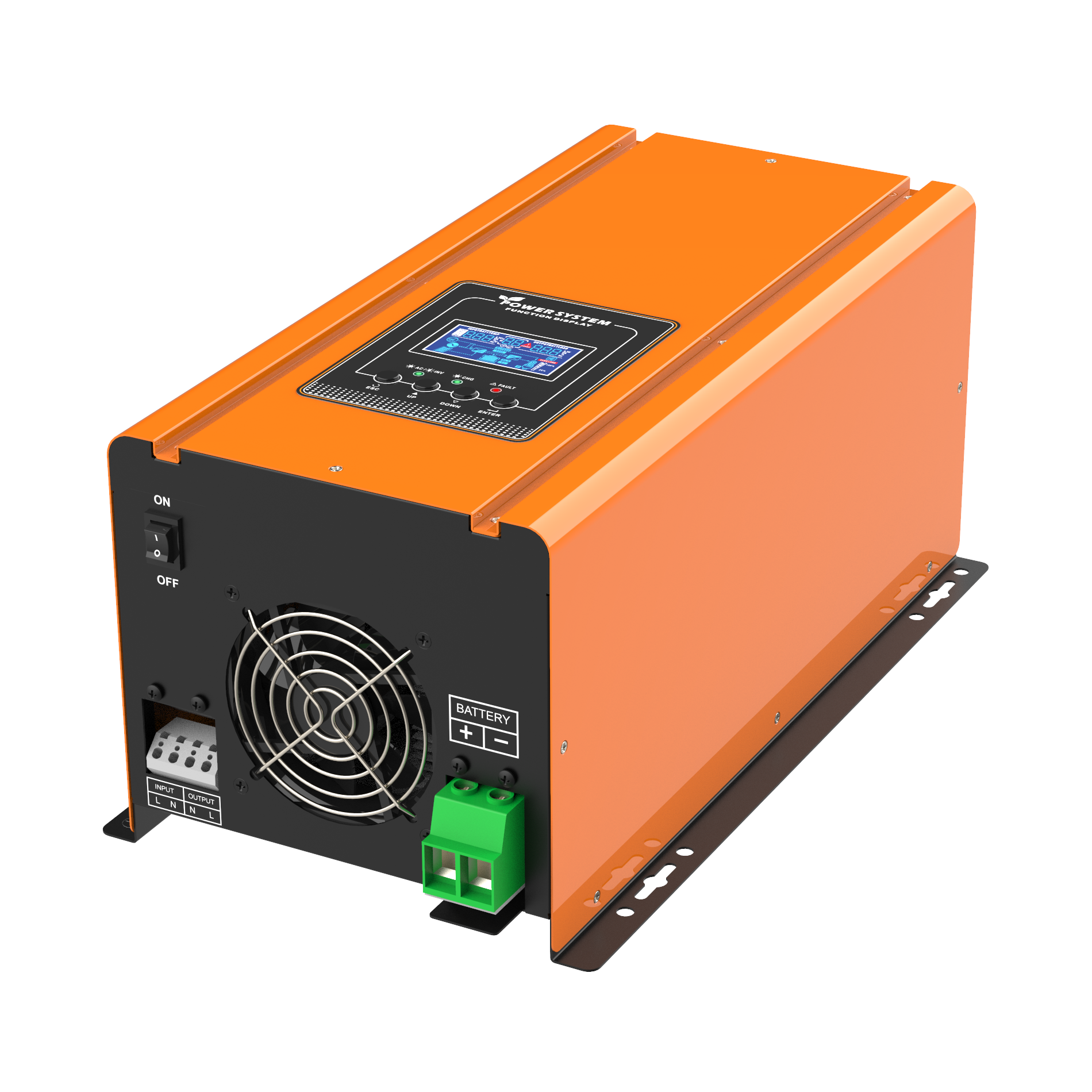 ODM Three-phase protection On Grid Solar Inverter