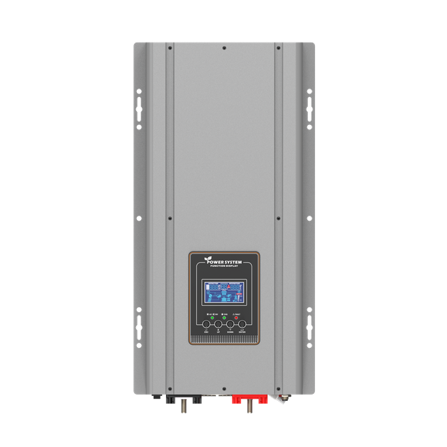 OEM Three-phase Digital camera Off Grid Solar Inverter