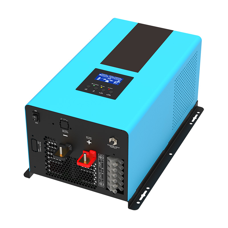 custom protection Discharge MPPT Solar Charge Controller