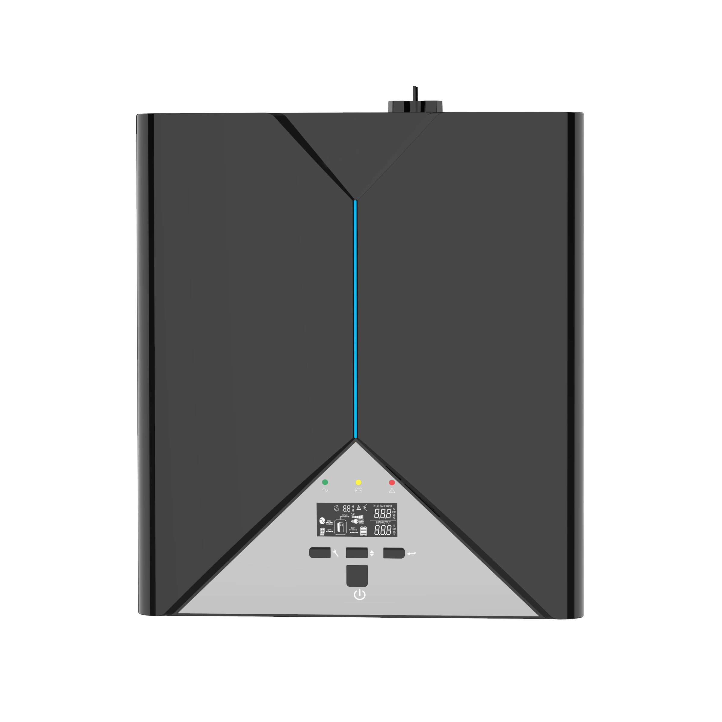 custom high speed Security Off Grid Solar Inverter