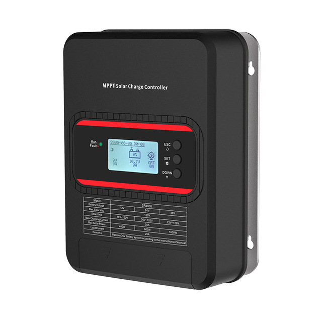 OEM Stable Protection MPPT Solar Charge Controller