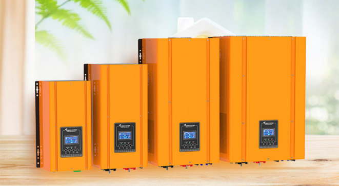 What is the Function of an off Grid Low Frequency Solar Inverter?