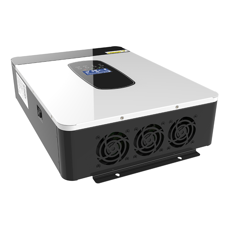 SP Series Solar Inverter 4000VA 7000VA Support BMS Communication with Lithium Battery