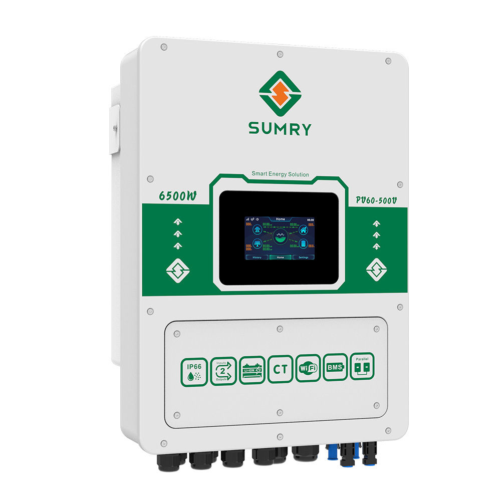 SGP 6.5KW/6.5VA 